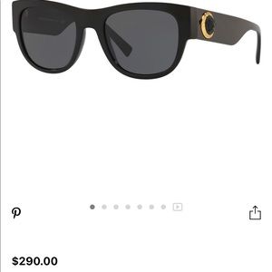 Versace sunglasses 🕶 new $290